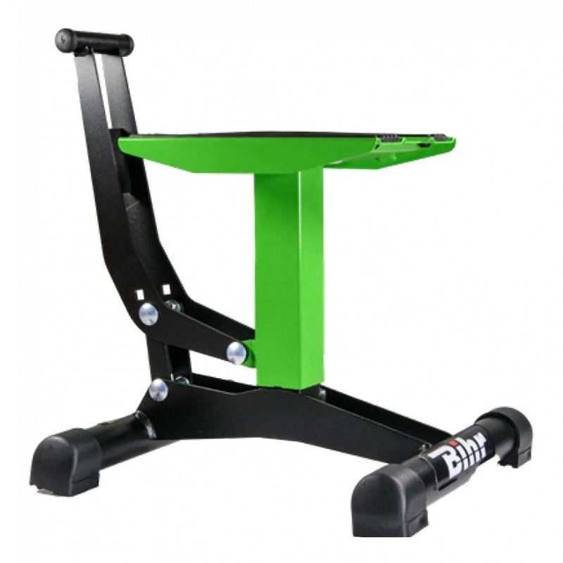 LÃ¨ve-Moto Ã  Levier RFX Pro Xtreme en Acier Vert