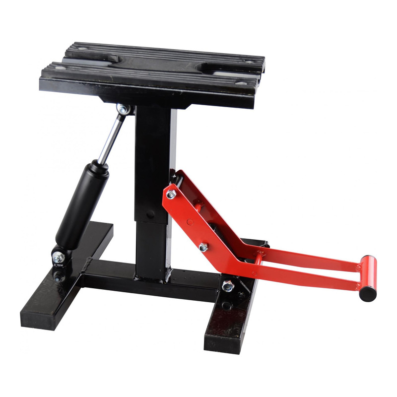 LÃ¨ve moto tout-terrain 1Tek Tools 250mm Ã  460mm