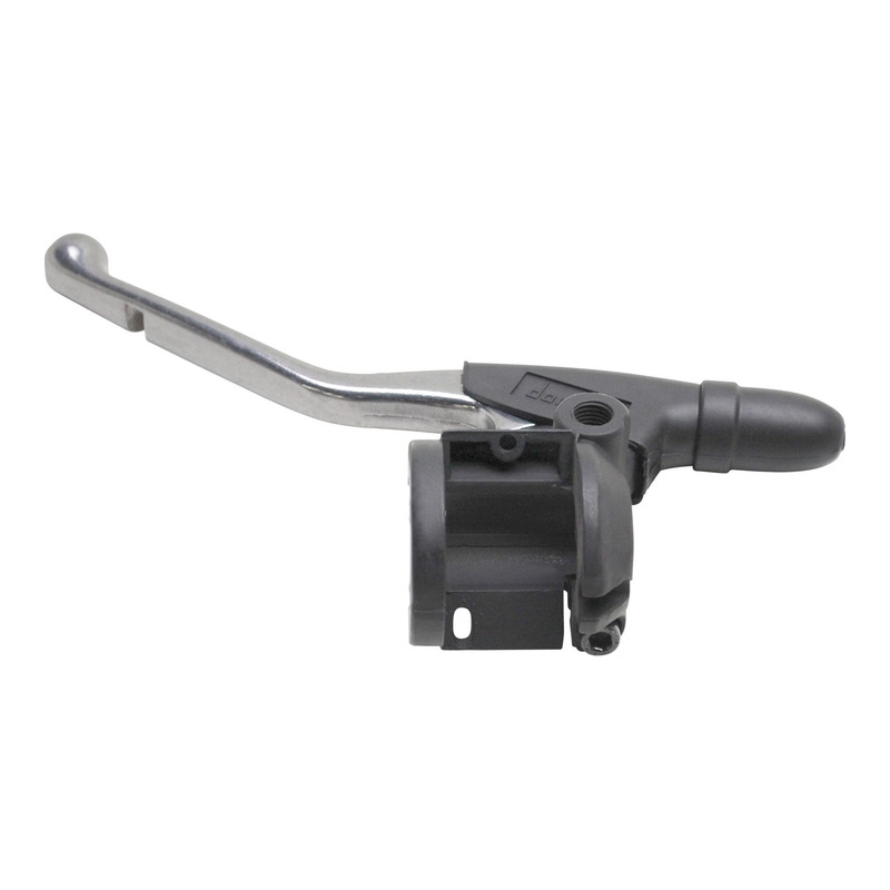 Levier complet embrayage pour aprilia  rx50 '97 alu poli