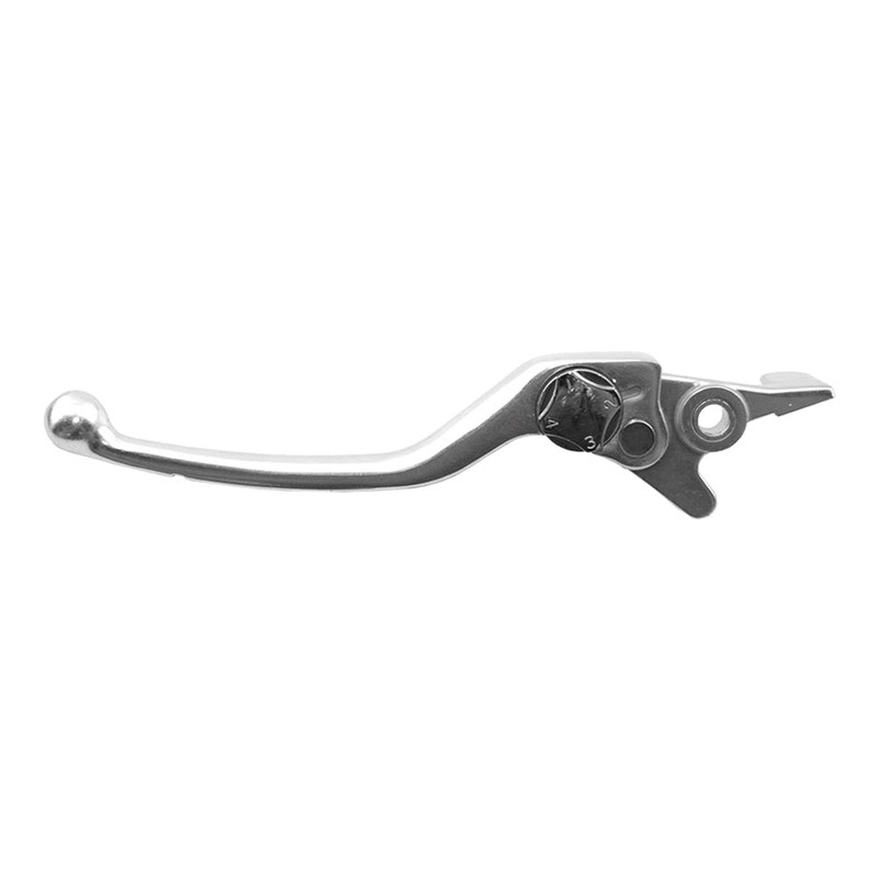 Levier d'embrayage Accossato Aprilia SL 750 Shiver 07-17 aluminium