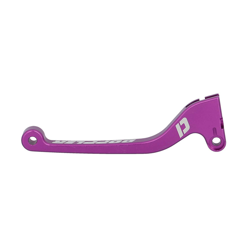 Levier dâ  embrayage Doppler violet Sherco 06-/Rieju