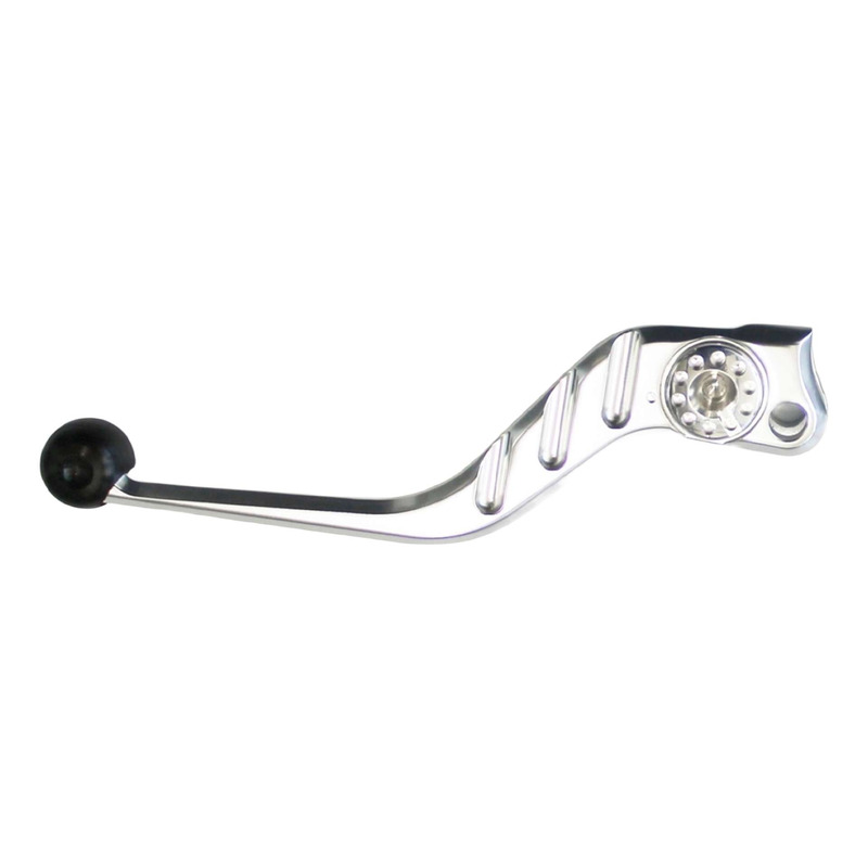 Levier d'embrayage en aluminium chromé d'origine 606452M Moto Guzzi California 1400 2012-16