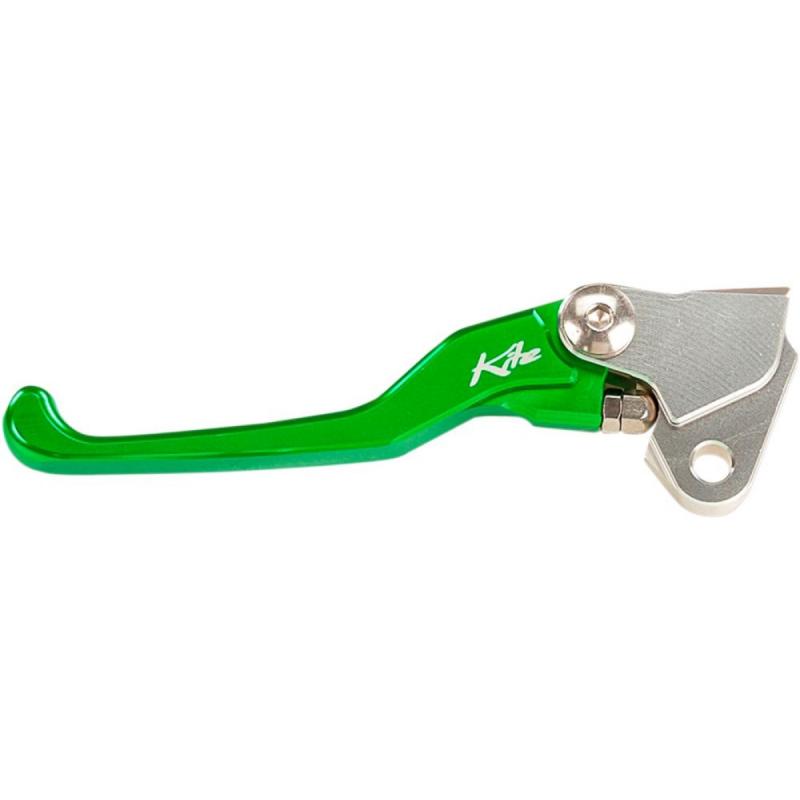 Levier d’embrayage Kite Kawasaki 250 KX-F 05-18 vert