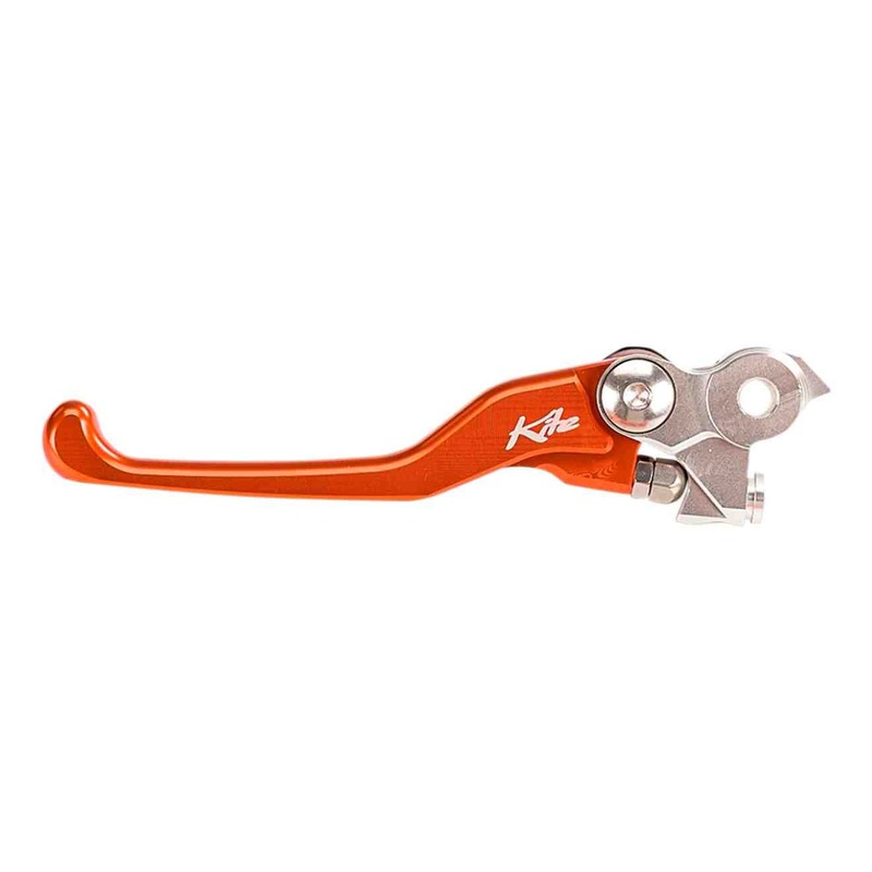 Levier d’embrayage Kite orange pour KTM SX 65 14-21