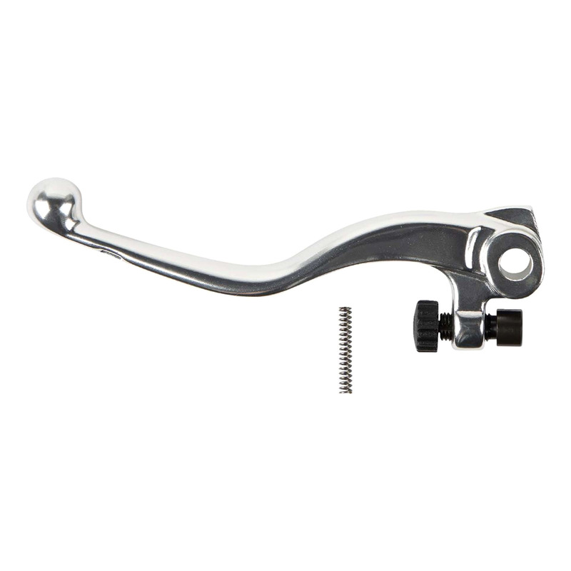 Levier d'embrayage Moose Racing GasGas EC 250 21-23 argent