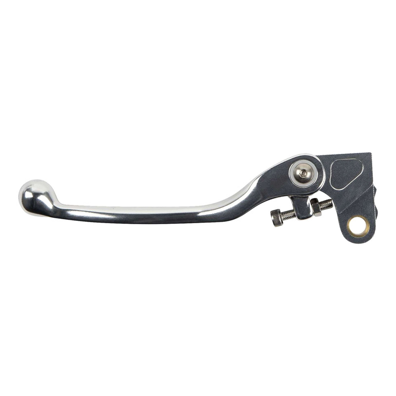 Levier d'embrayage Moose Racing Honda CRF 450 R 07-20 argent