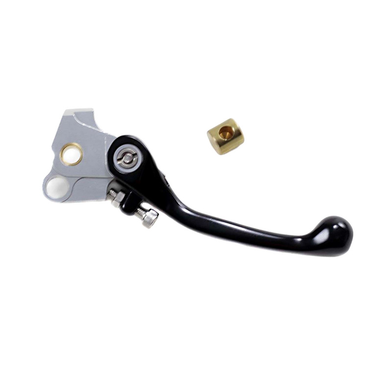 Levier d'embrayage Moose Racing Kawasaki KX 450 F 19-20 noir