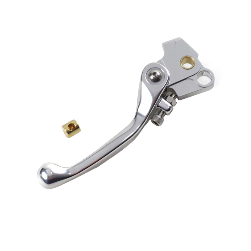Levier d'embrayage Moose Racing Yamaha YZ 250 F 01-26 argent