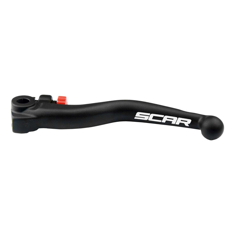 Levier d'embrayage Scar type origine noir - Gasgas ECF 250/350cc 21-23