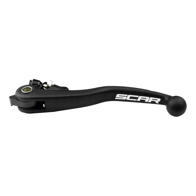 Levier d'embrayage Scar type origine noir - KTM EXC 125cc 09-16