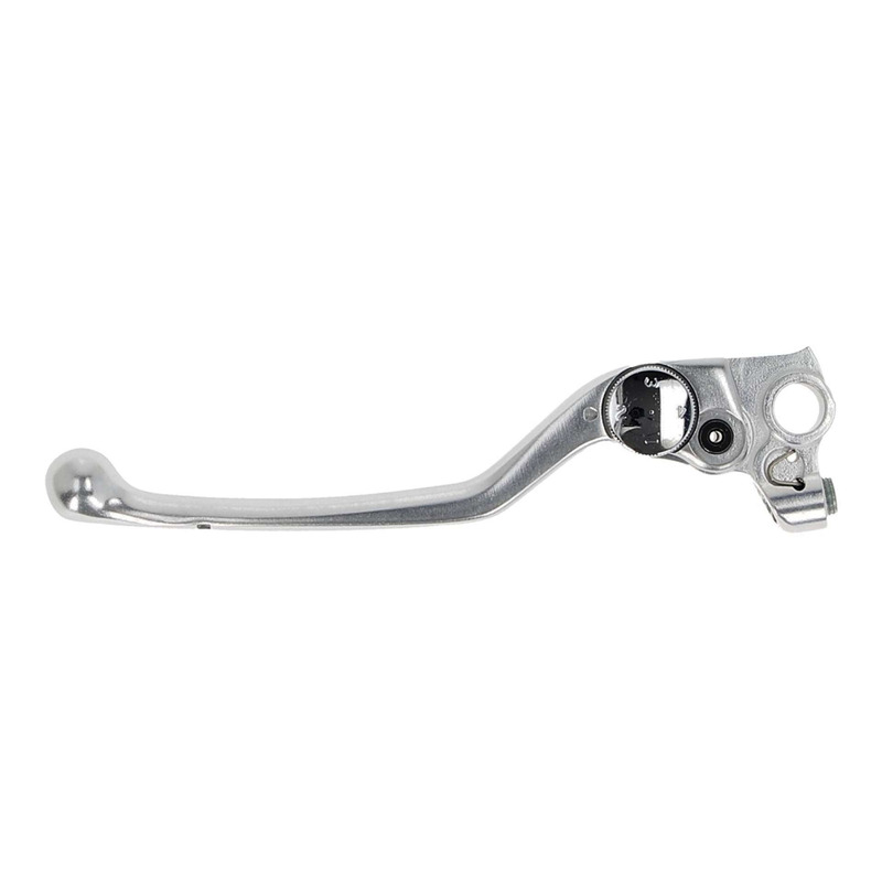 Levier de frein arrière pour maître cylindre Brembo Gilera 649166 pour Gilera GP 800 de 2009-11