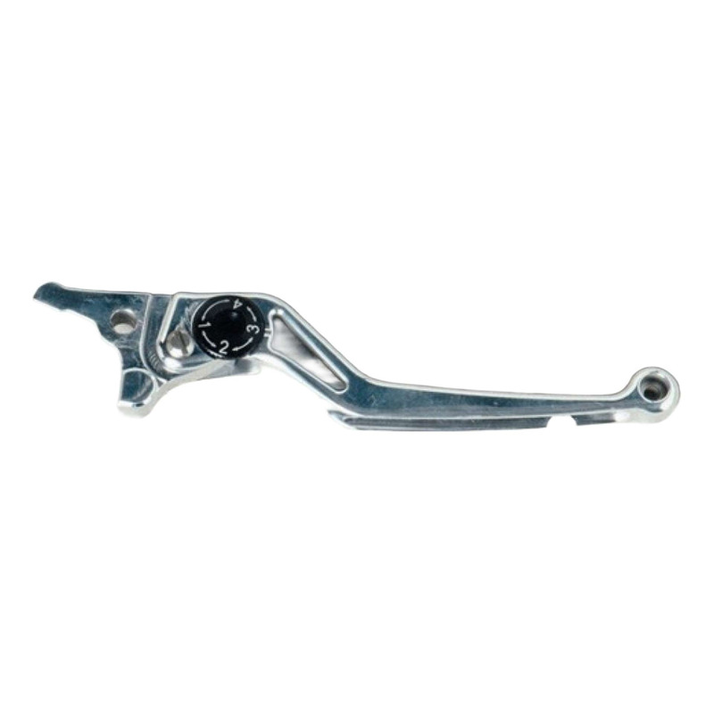 Levier de frein avant en aluminium chromé d'origine 2S000814 Moto Guzzi V9 850 Bobber 2016-23