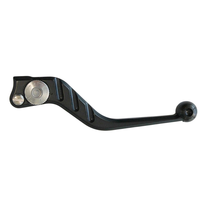 Levier de frein avant en aluminium noir d'origine 606440M Moto Guzzi Audace 1400 2015-16