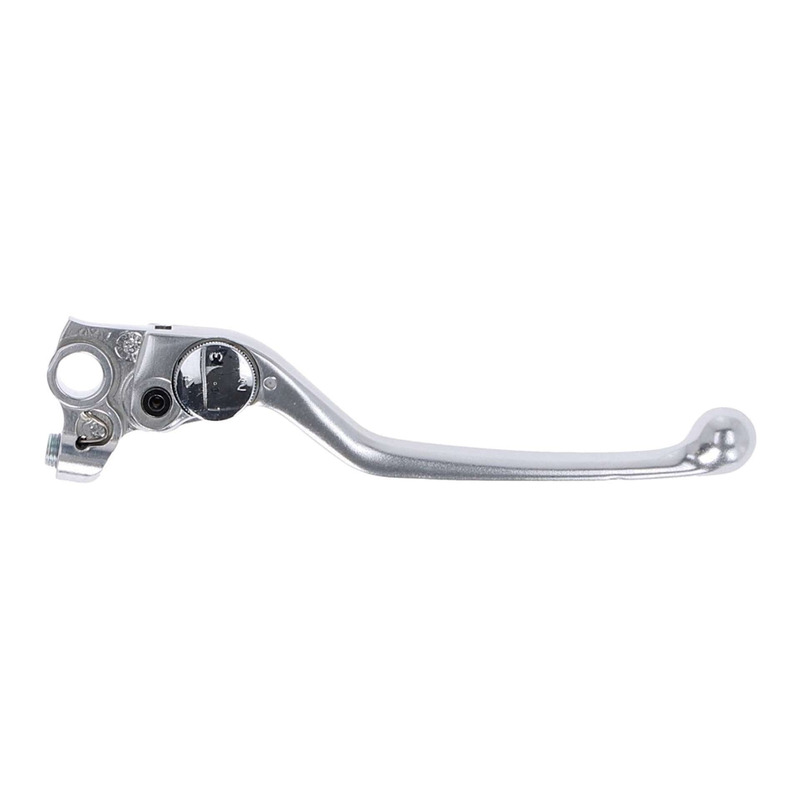 Levier de frein avant pour maître cylindre Brembo Gilera 649165 pour Gilera GP 800 de 2009-11