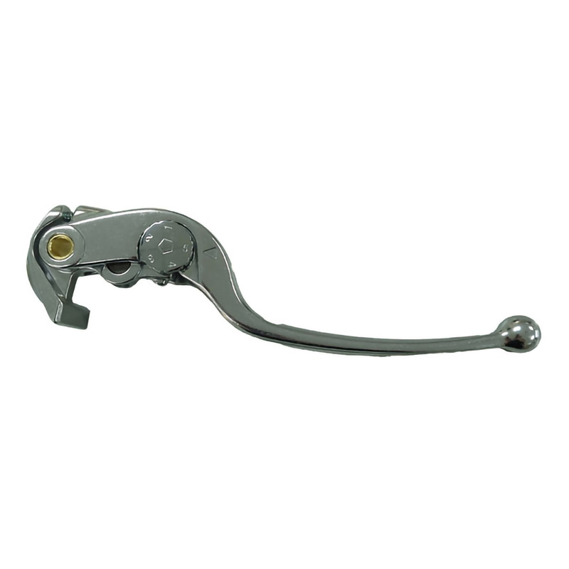 Levier de frein chrome Yamaha MT-09 21-24