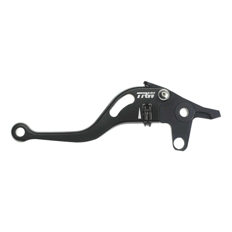 Levier de frein court TRW Kawasaki ER-6 F 650 09-16 noir