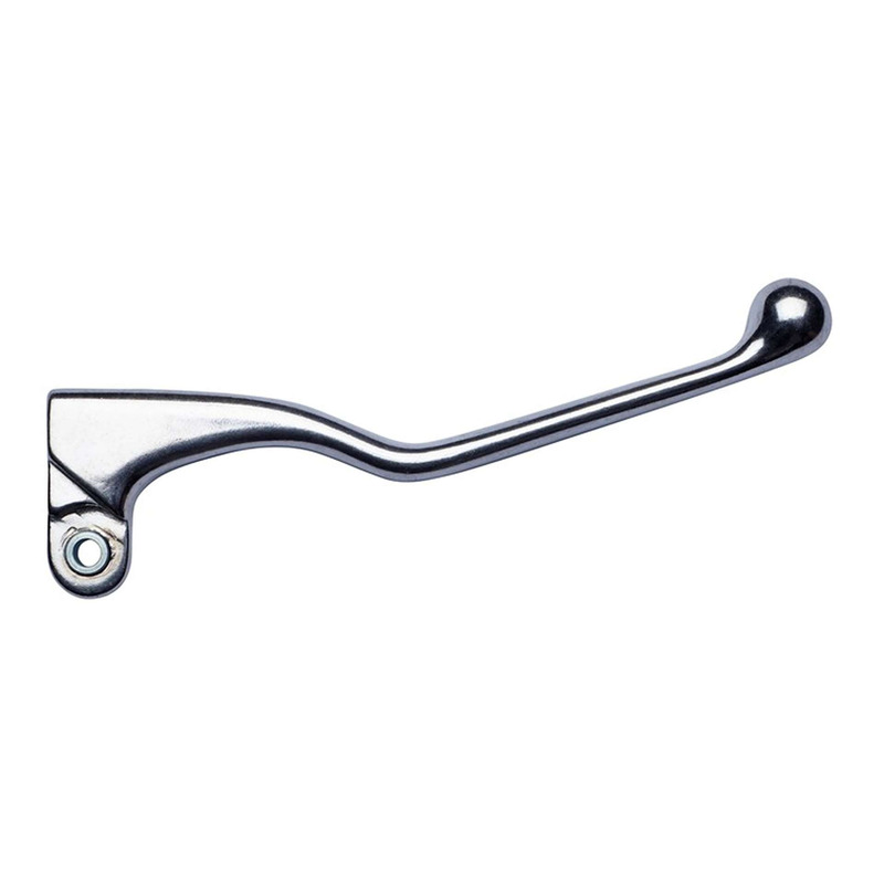 Levier de frein Domino alu poli Piaggio X8 400 06-08