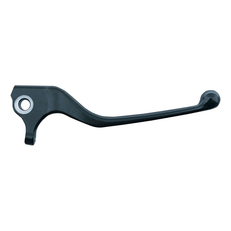 Levier de frein droit Accossato MBK 50 Booster Spirit 96-16 noir