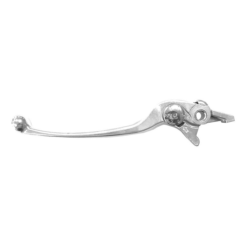 Levier de frein gauche Accossato Suzuki AN 650 Burgman 03-11 aluminium