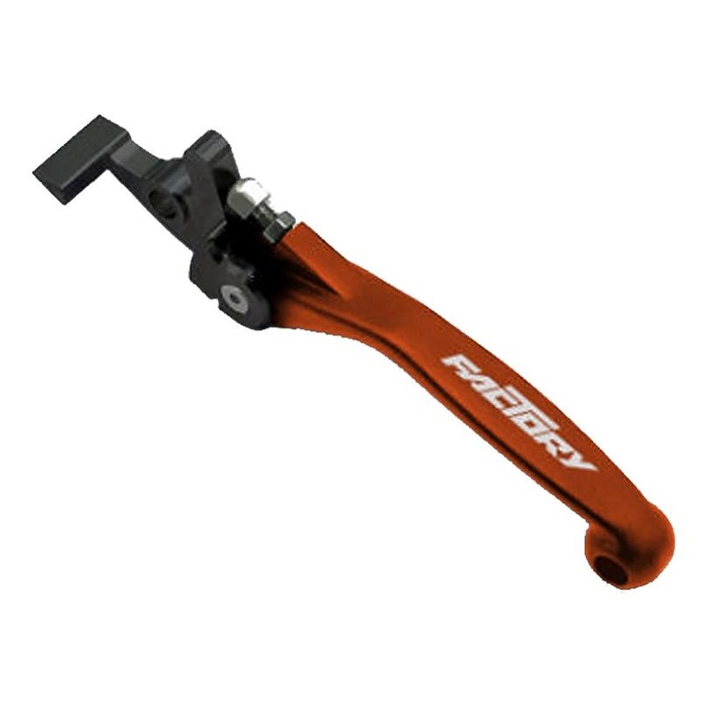 Levier de frein hydraulique YCF 50cc orange (côté gauche)