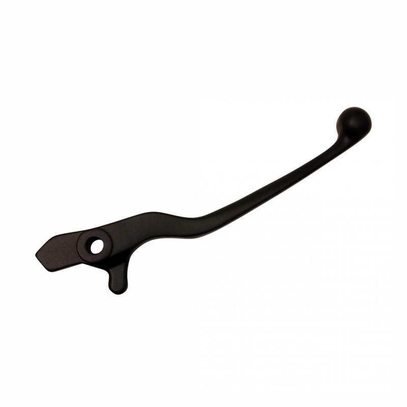 Levier de frein Kawasaki KLR 250 85-90 / KLR 600 84-89 noir