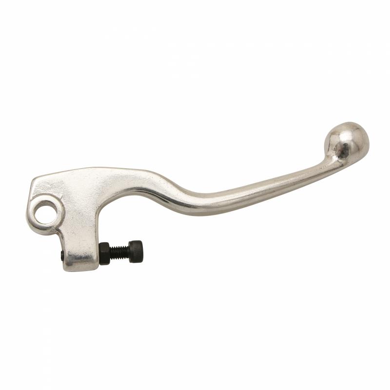 Levier de frein Kawasaki KLX 250-300-650 / KX 125-500 poli