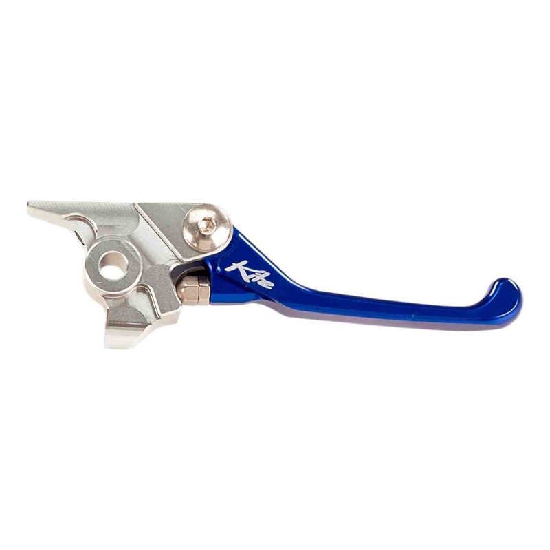 Levier de frein Kite bleu pour KTM SX 65 14-21