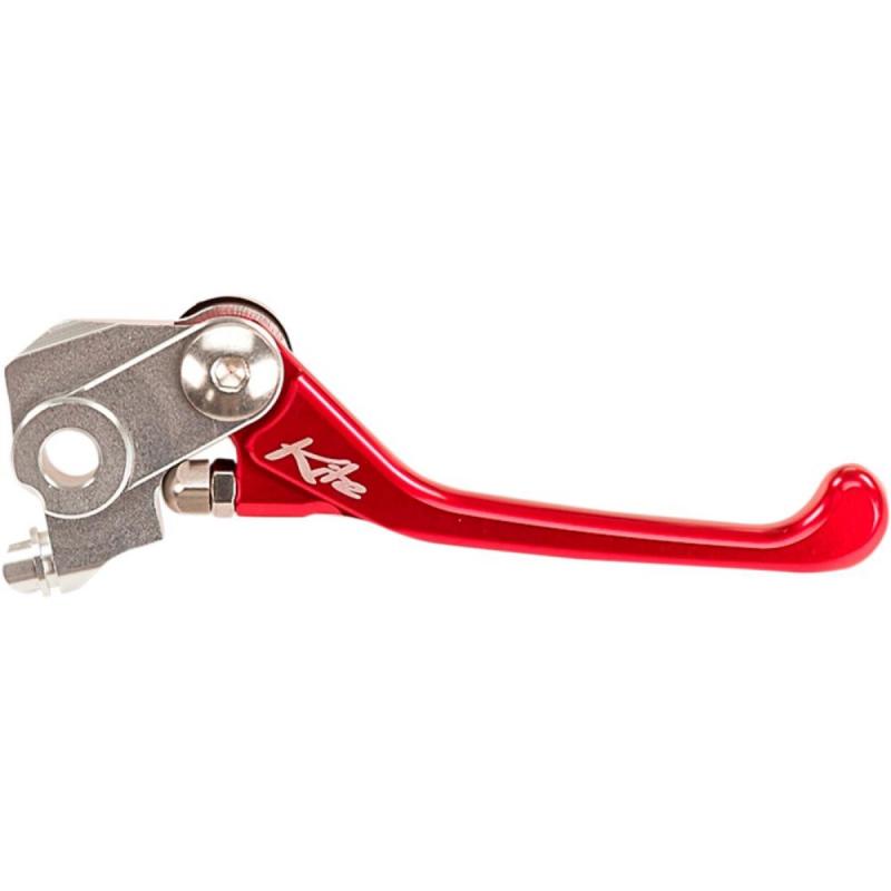 Levier de frein Kite Honda CRF 250R 07-18 rouge