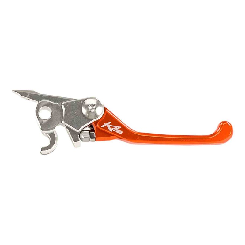 Levier de frein Kite orange pour KTM EXC 300 00-13