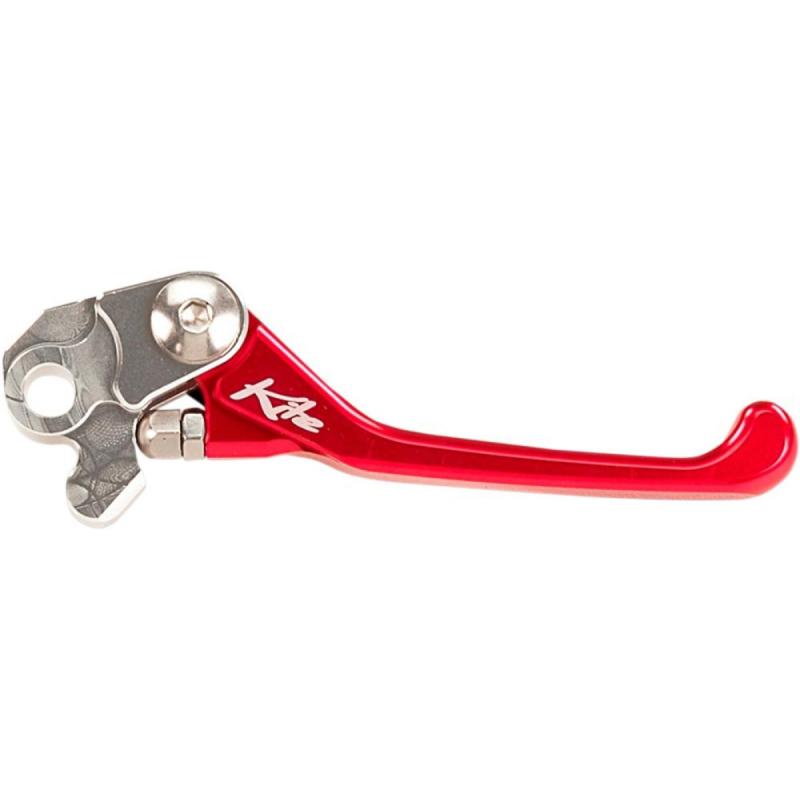 Levier de frein Kite Suzuki 250 RM-Z 04-18 rouge