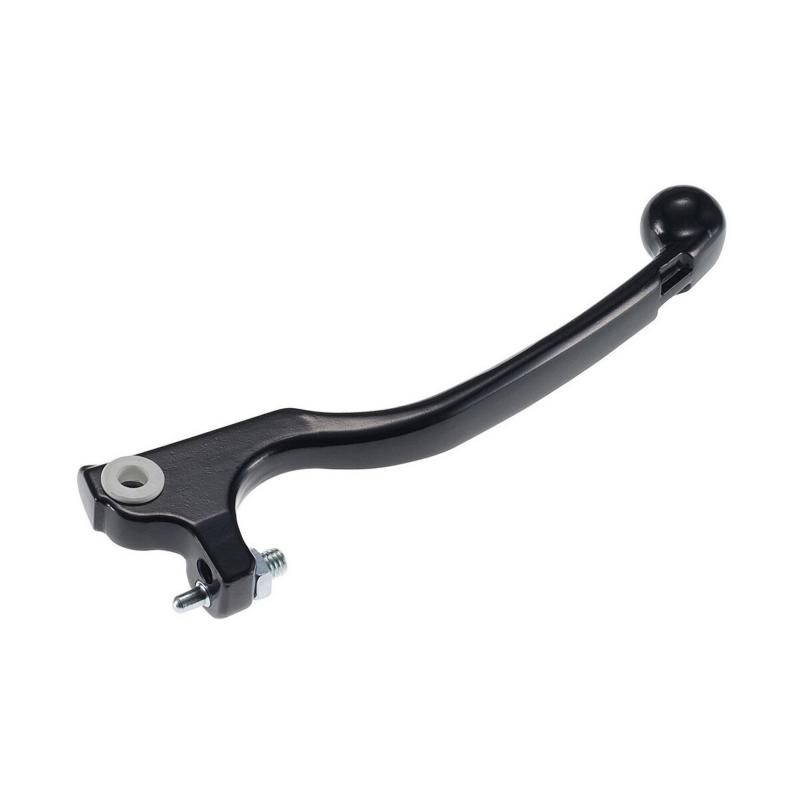 Levier de frein long noir adaptable AJP