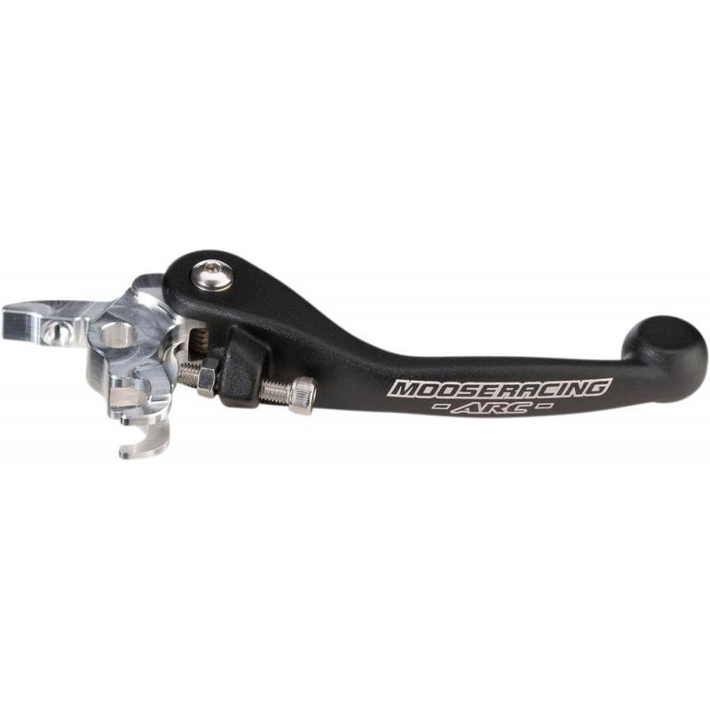 Levier de frein Moose Racing ARC Flex Husqvarna Brembo 250 FC 14-17 noir
