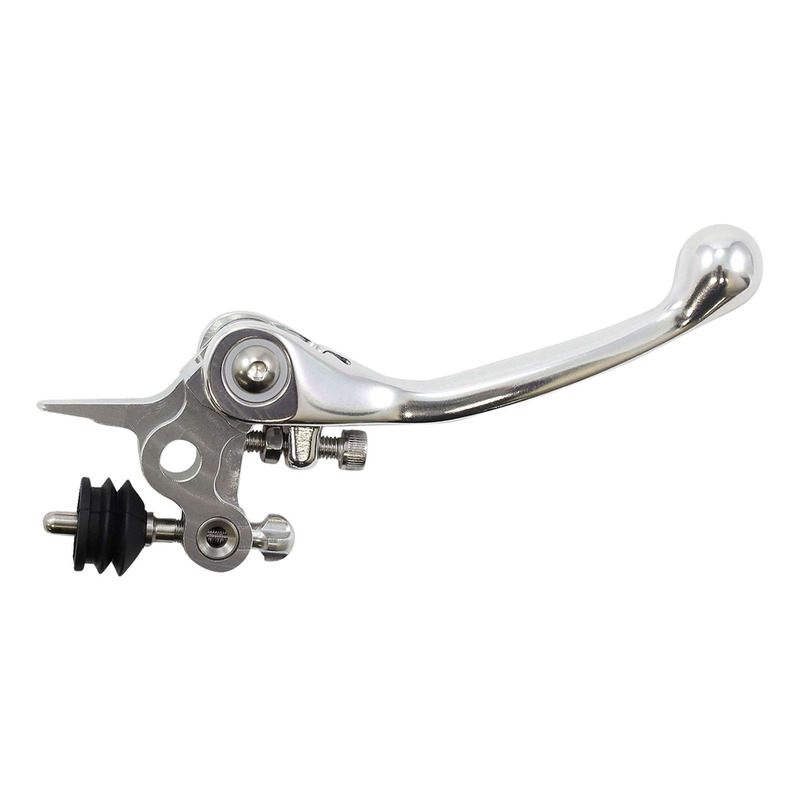 Levier de frein Moose Racing KTM SX 65 14-23 argent