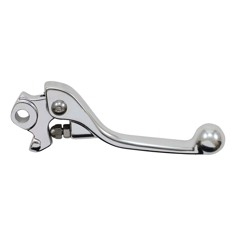 Levier de frein Moose Racing Yamaha YZ 125 15-26 argent