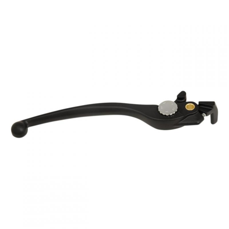 Levier de frein Parts Unlimited noir Honda GL1800 Goldwing 01-15