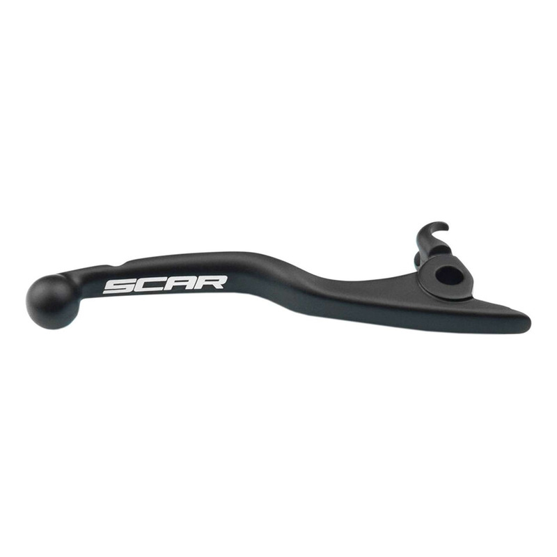 Levier de frein Scar type origine noir - KTM SX/EXC 125cc 05-13