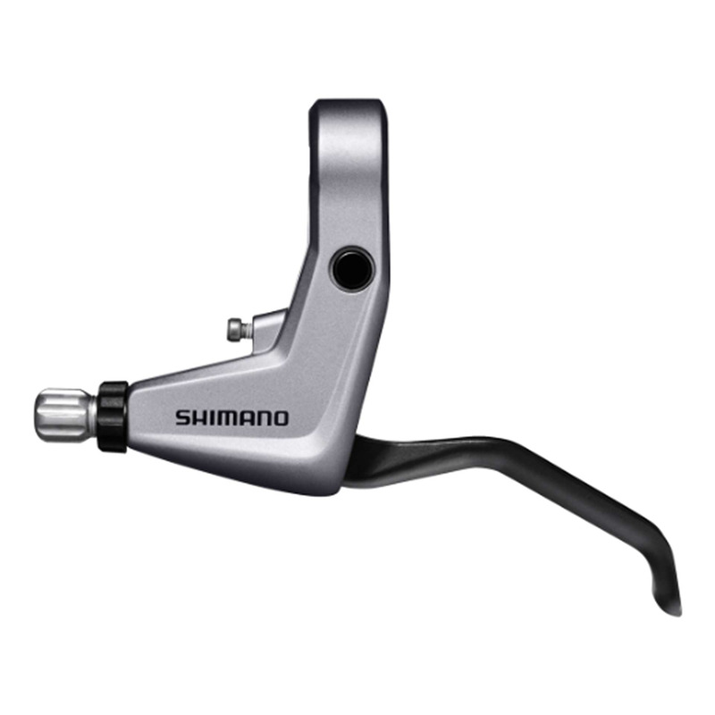 Levier de Frein Shimano BL-T4000 Gauche à Patin Argent