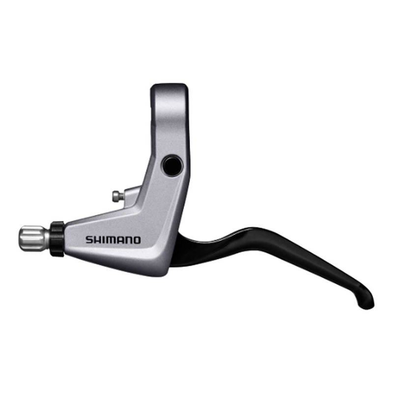 Levier de Frein Shimano BL-T4010 Gauche à Patin Argent