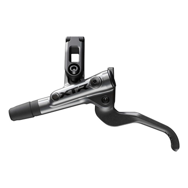 Levier de Frein Shimano XTR BL-M9200 Disque Hydraulique Gauche Argenté