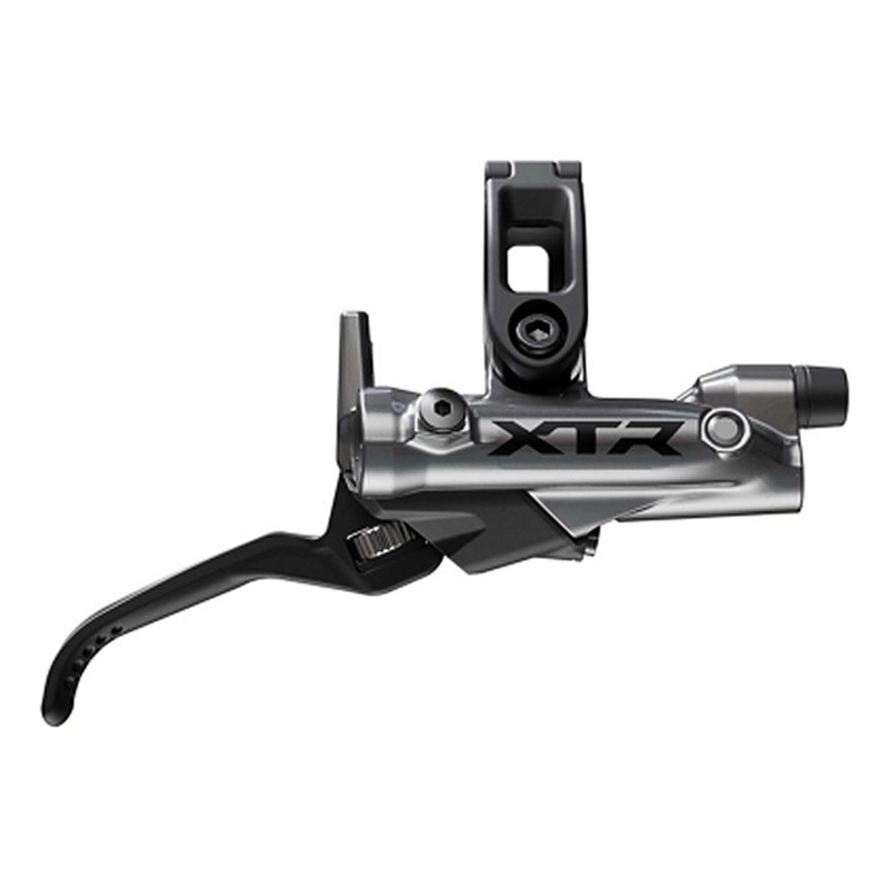 Levier de Frein Shimano XTR BL-M9220 Disque Hydraulique Droite Argenté