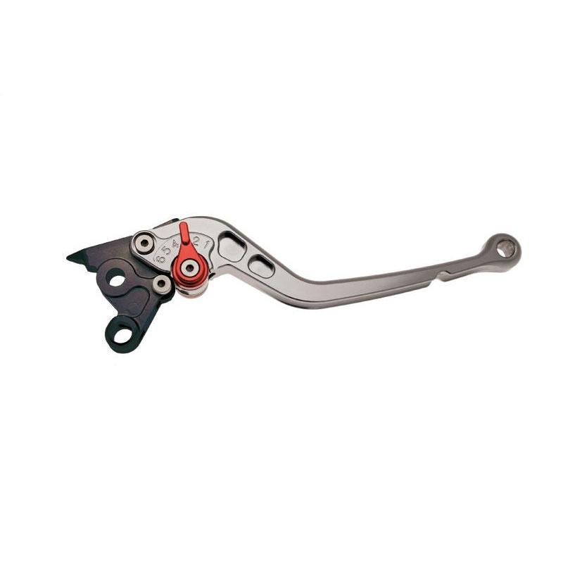 Levier de frein taillé pour kawasaki zx6r '05-06, suzuki gsxr600/750