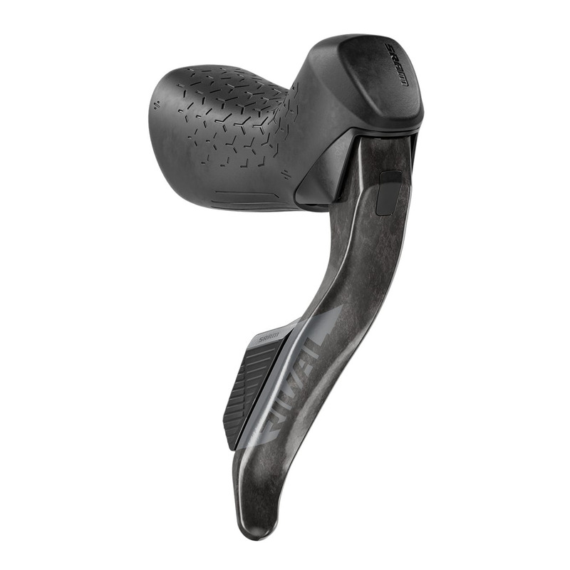 Levier droit et étrier arrière Sram Rival E1 12V AXS