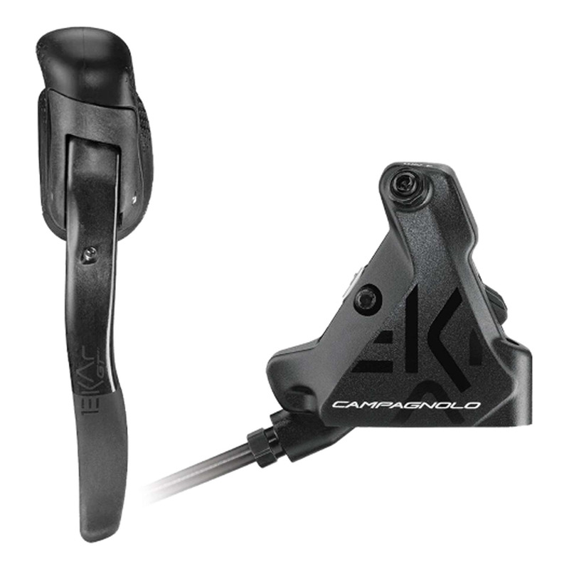 Levier et étrier de frein Campagnolo Ekar GT Monoplateau Gauche