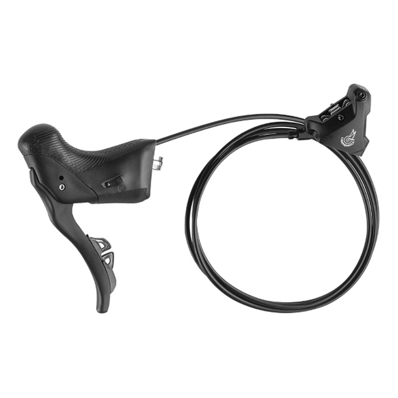 Levier et étrier de frein Campagnolo Super record S WRL Droite 12 vitesses disque 160 mm