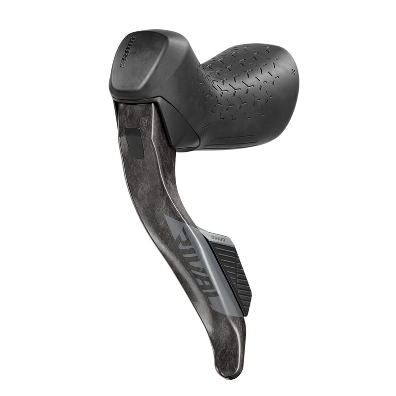 Levier gauche et étrier avant Sram Rival E1 12V AXS