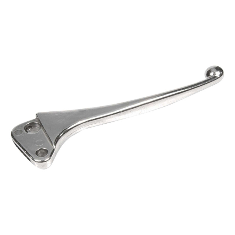 Levier gauche RMS argent Vespa PX 125/150
