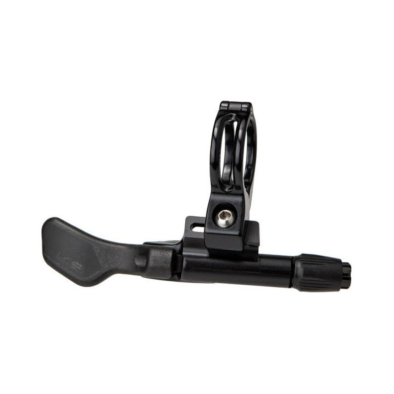 Levier tige de selle télescopique KS Southpaw carbone noir