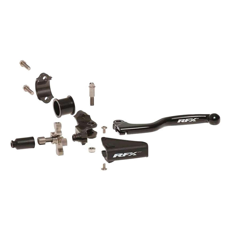 Leviers d'embrayage moulé RFX Sport universel 2 temps long