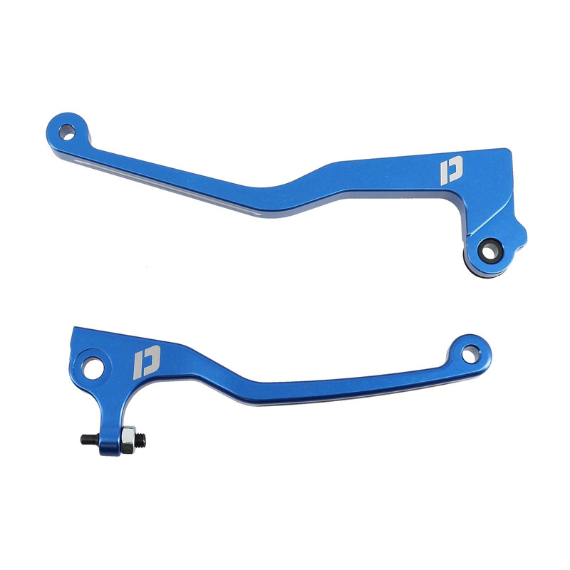 Paire de leviers Doppler bleu Beta RR