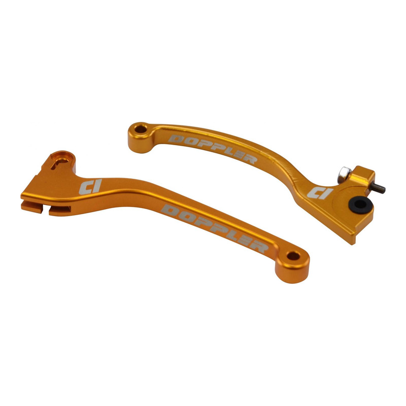 Leviers Doppler or Rieju MRT -18/Sherco -10/Senda EVO 08-11